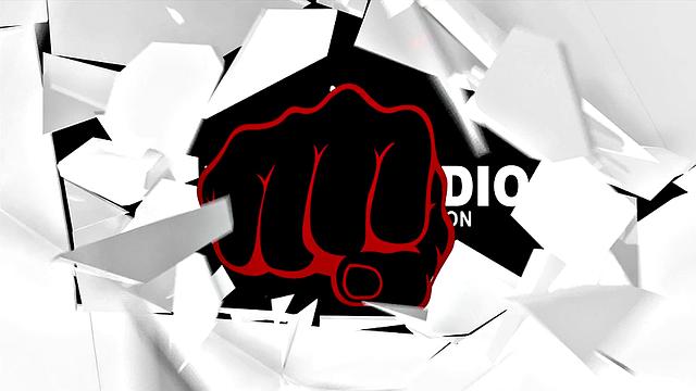 Kameron Frost with Rafael Smith