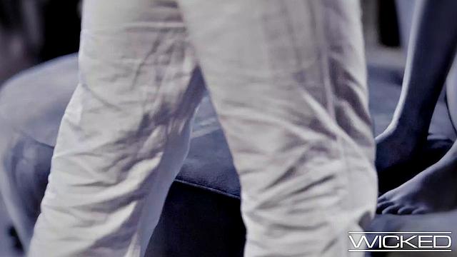 Wicked - Best Of Deranged - JUICIEST Scenes With Kenzie Taylor And Maddy May