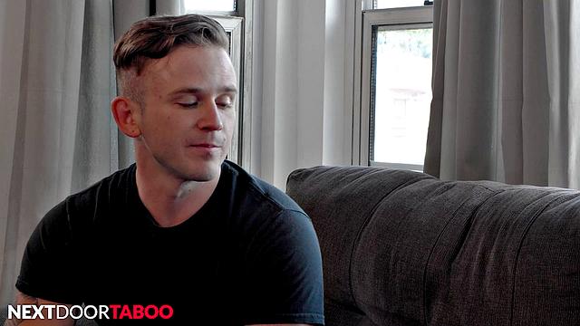 Sexy StepDILF Fucks Tatted StepBrat - NextDoorTaboo