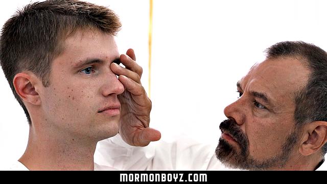 Elder Gardner Chapter 3: Initiation