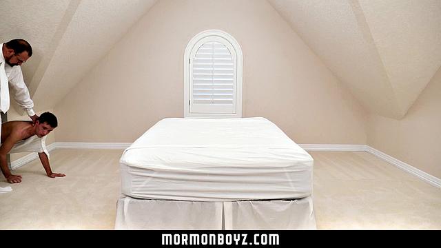 Elder Gardner Chapter 3: Initiation