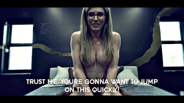 TABOOHEAT Stepmom Shows Off Halloween Costumes For Me - Sasha Pearl