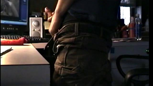 Zack Soils His Undies