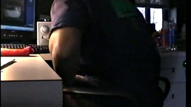 Zack Soils His Undies