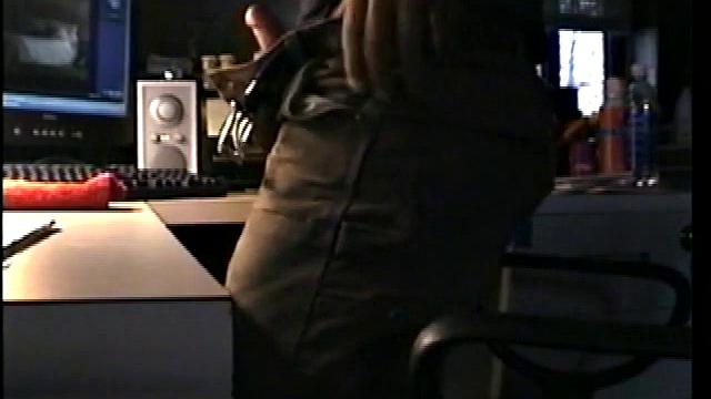 Zack Soils His Undies