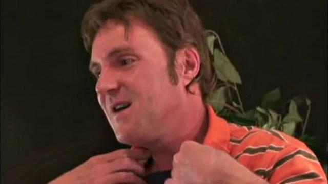 This is Vinnie's buddy. He cums a quart, and says he hasn't gotten off in weeks.