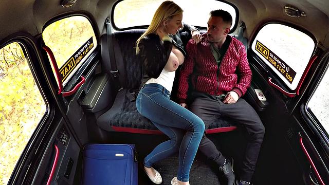 The Spaniard and the blonde