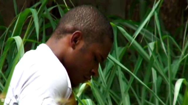 Adrian Corres and Oswaldo Mello