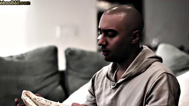 Cockhungry babe got banged in her tight pussy by BBC