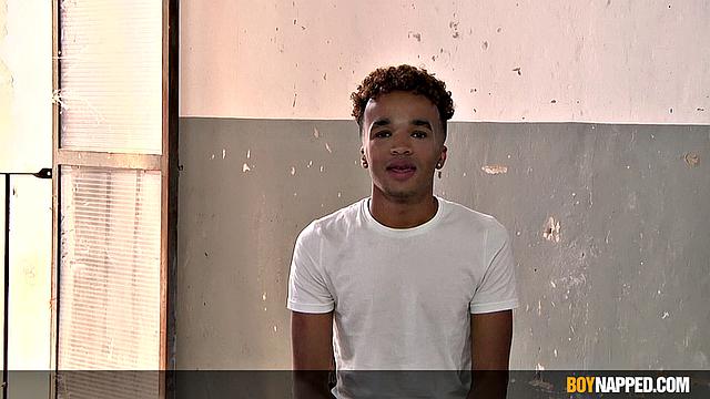 Sean Takes Control of the New Guy - Part 2 - Elio Amari & Sean Taylor