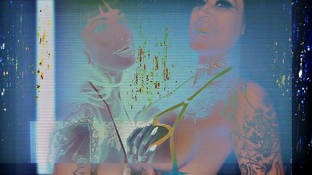 Anal Creampie for Busty MILF Joanna Angel