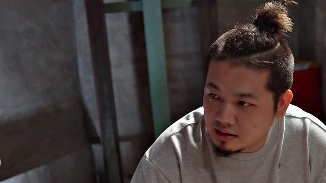 Bad Bad, just can not seem to win at Mahjong so sucks and fucks instead