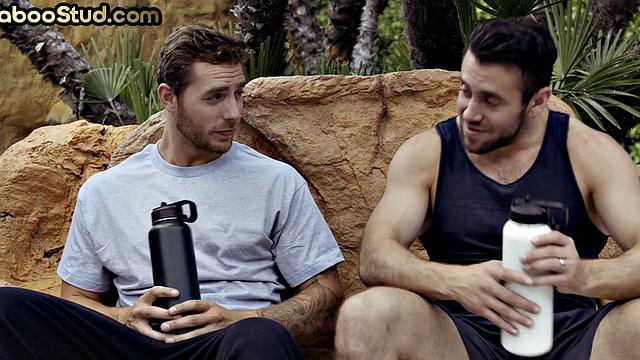 21yo stepbrother fucked in weird anal sex till cumshot