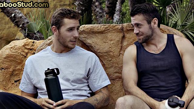 21yo stepbrother fucked in weird anal sex till cumshot