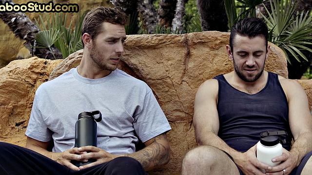 21yo stepbrother fucked in weird anal sex till cumshot