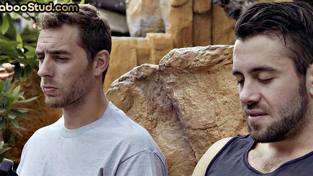 21yo stepbrother fucked in weird anal sex till cumshot