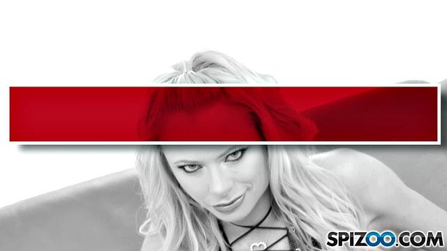 Briana Banks in White Paradise