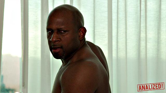 Joseline Kelly Anal Slave for Big Black Cokc