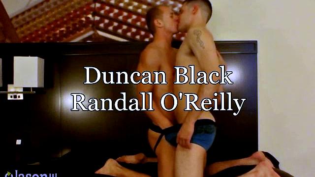 Duncan Black and Randall O'Reilly