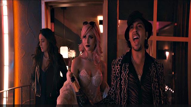 Natalie Martinez Striptease