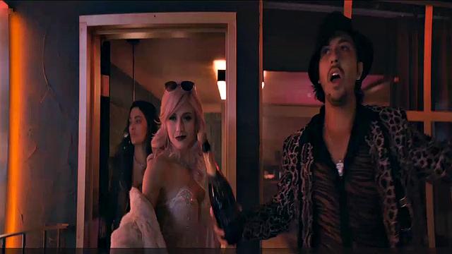 Natalie Martinez Striptease