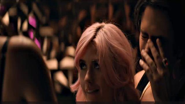 Natalie Martinez Striptease