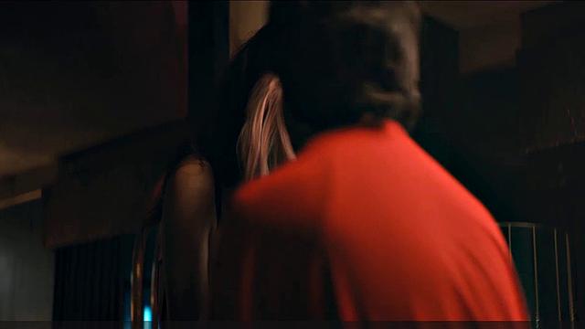 Natalie Martinez Striptease