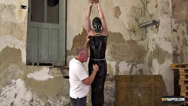 Доминирование над горячим не-парнем, часть 1 - Тедди Лейн и Себастьян Кейн