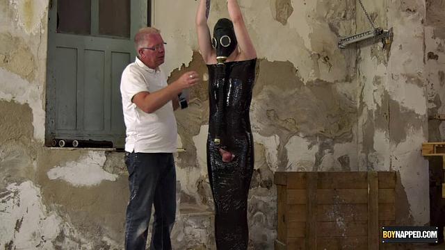Доминирование над горячим не-парнем, часть 1 - Тедди Лейн и Себастьян Кейн