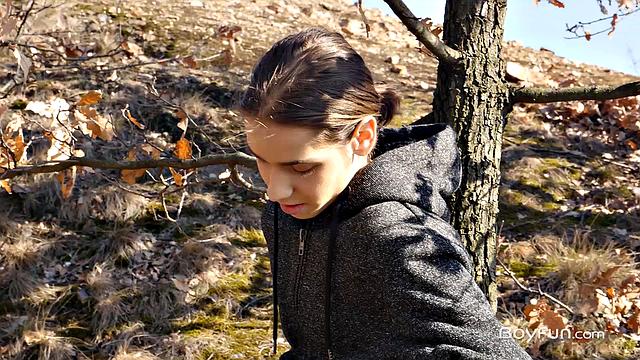 Jake Olsen and Johnny Polak