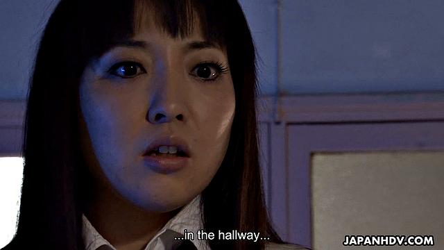 Horny monk fucks sweet girl in hospital