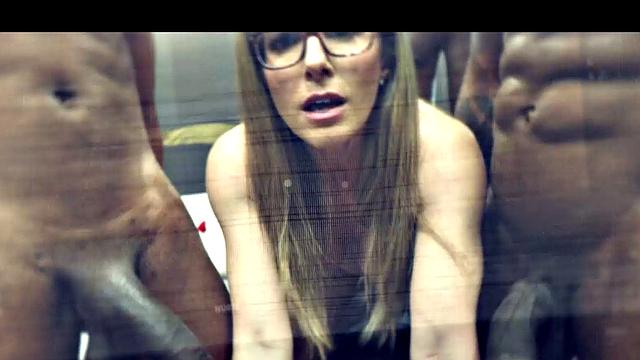 TABOOHEAT - Cory Chase Prepares Stepson For His First Time