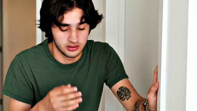 60-year-old Presley & her step-son