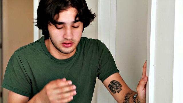 60-year-old Presley & her step-son