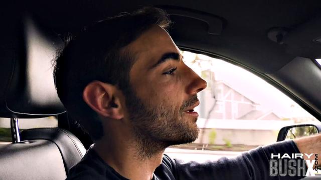 Stunning babe gets doggystyled