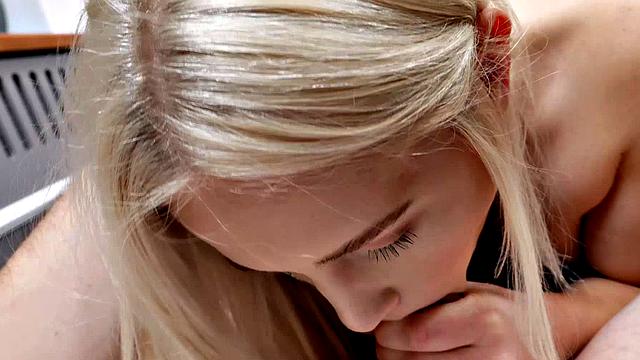 Young Libertines - Nikki Hill - Nailing a cute teen student