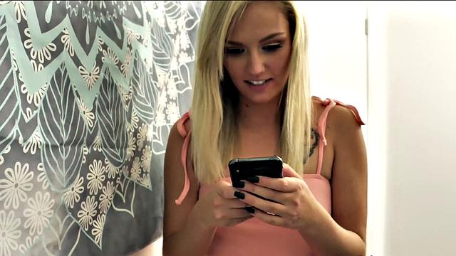 You wanna masturbate together stepbro?