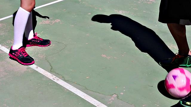 Handling the Coach's Balls