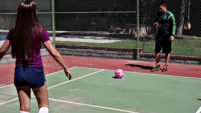 Handling the Coach's Balls