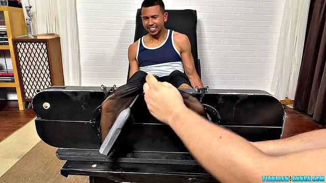 Building Stamina & Teasing for Javier - Javier & Matt