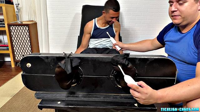 Building Stamina & Teasing for Javier - Javier & Matt