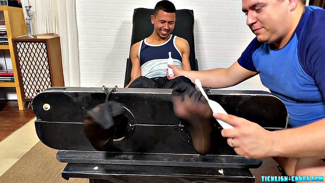 Building Stamina & Teasing for Javier - Javier & Matt