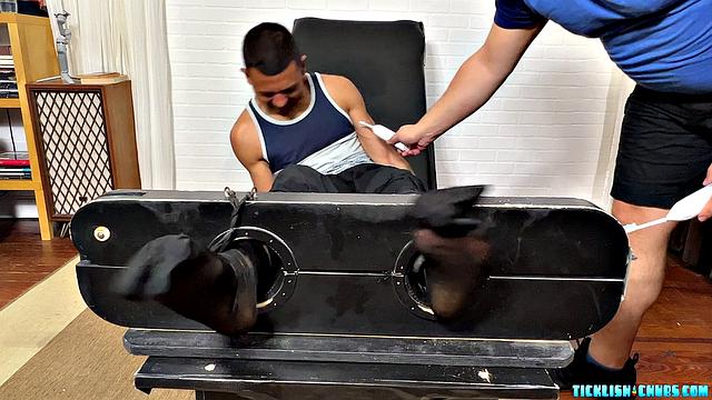 Building Stamina & Teasing for Javier - Javier & Matt