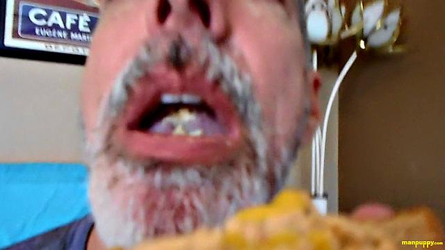 В ловушке между двумя - DADDY GIANT 23 - в ролике Ричард Леннокс