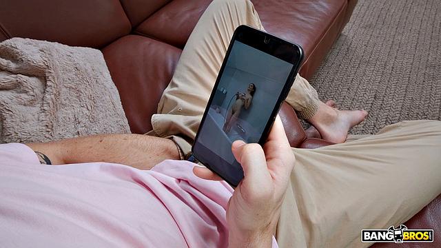 My Hot Stepdaughter Loves it Anal