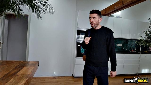 My Hot Stepdaughter Loves it Anal