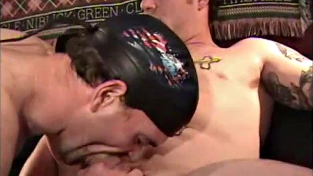 While this is a fairly decent Buddy session, it could have been better. Both guys are hot and open to just about anything. The two profess to be and are constantly talking about.