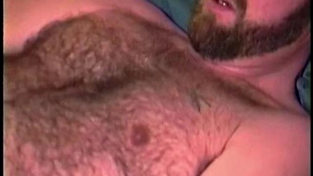 Gerry takes a rough pounding from a real working man and can't get enough