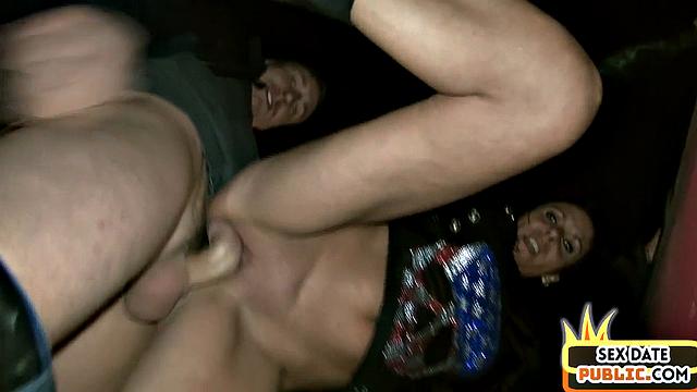 Mature German amateur public fucked outdoor by sex date