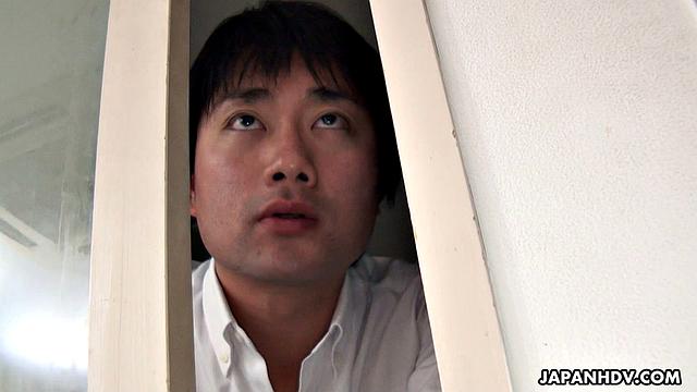 Hot Teacher Minami Kitagawa has to keep her secret safe